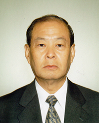 マーシャル方面遺族会会長,井上賀雄