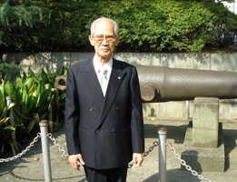 マーシャル方面遺族会会長,黒川誠