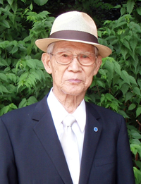 マーシャル方面遺族会会長,黒川誠